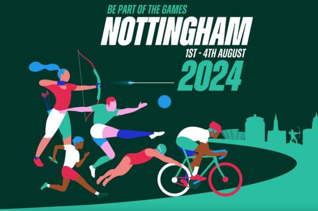 British Transplant Games 2024 – Nottingham- Recap